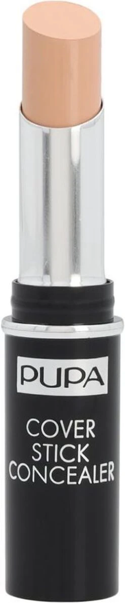 PUPA Milano Cover Stick Concealer 002 Beige 16 PUPA Milano Cover Stick Concealer 002 Beige -Cosmetische Kortingen Winkel 250x1200