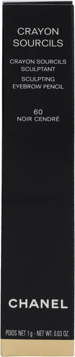 Chanel Crayon Sourcils Wenbrauwpotlood - 66 Noir Cendre - Zwart 18 Chanel Crayon Sourcils Wenbrauwpotlood - 66 Noir Cendre - Zwart -Cosmetische Kortingen Winkel 252x1200 1