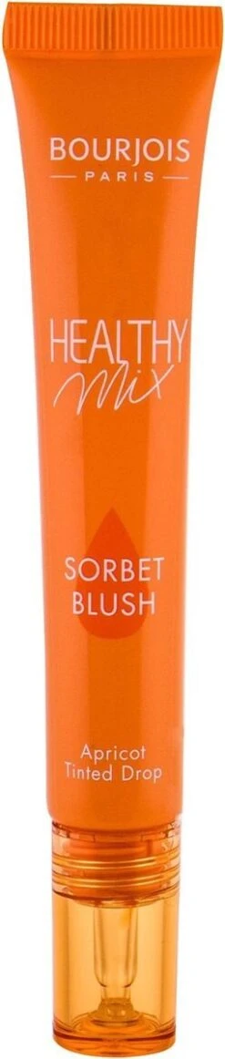 Bourjois Healthy Mix Sorbet Blush - 02 Apricot -Cosmetische Kortingen Winkel 255x1200 1