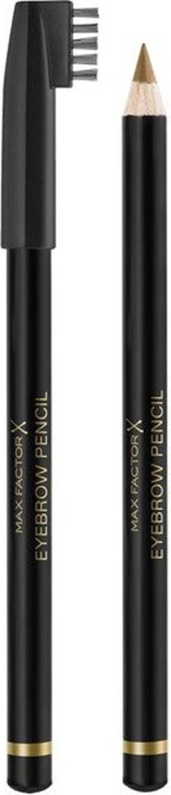 Max Factor Eyes - 02 Hazel - Wenkbrauwpotlood -Cosmetische Kortingen Winkel 259x1200 4