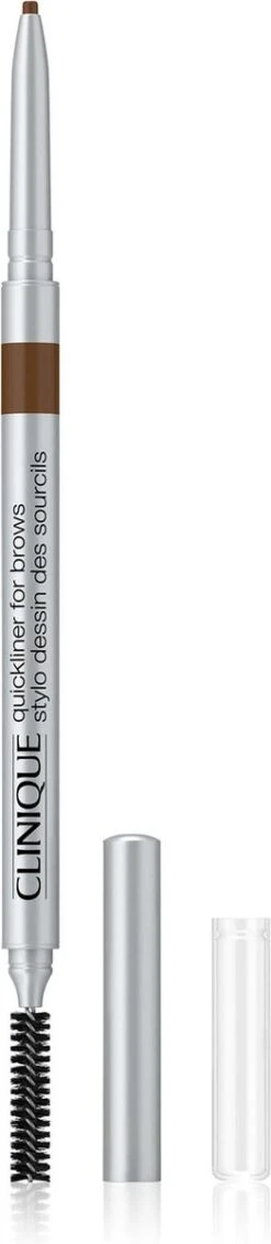 Clinique Quickliner For Brows Deep Brown - 004 -Cosmetische Kortingen Winkel 262x1200 5