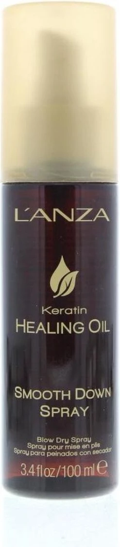 L'Anza - Keratin Healing Oil - Smooth Down Spray - 100 Ml -Cosmetische Kortingen Winkel 264x1200 1