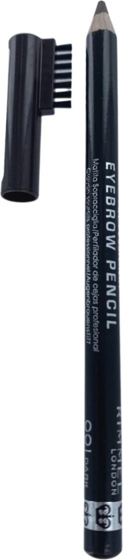 Rimmel London Professional Wenkbrauwpotlood - 001 Dark Brown 26 Rimmel London Professional Wenkbrauwpotlood - 001 Dark Brown -Cosmetische Kortingen Winkel 264x1200 5