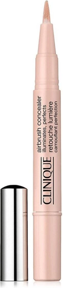 Clinique - Airbrush Concealer Brightening Corrector 1.5 Ml 01 Fair - -Cosmetische Kortingen Winkel 265x1200