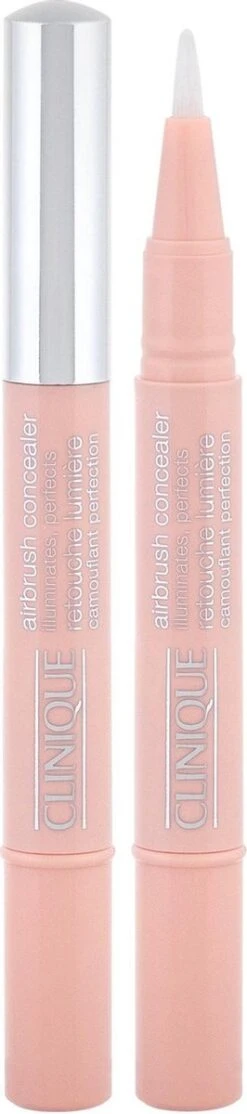 Clinique - Airbrush Concealer Brightening Corrector 1.5 Ml 01 Fair - -Cosmetische Kortingen Winkel 266x1200 1