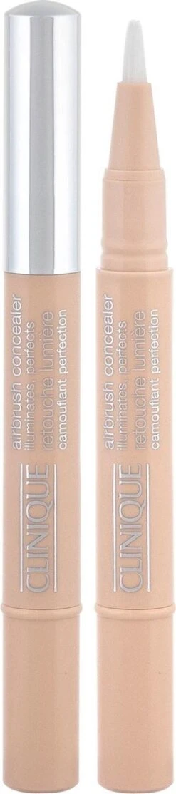 Clinique Airbrush Concealer - 04 Neutral Fair -Cosmetische Kortingen Winkel 266x1200
