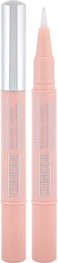 Clinique - Airbrush Concealer Brightening Corrector 1.5 Ml 01 Fair - -Cosmetische Kortingen Winkel 268x1200