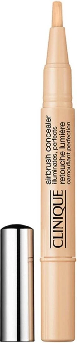 Clinique Airbrush Concealer - 04 Neutral Fair -Cosmetische Kortingen Winkel 270x1200 1