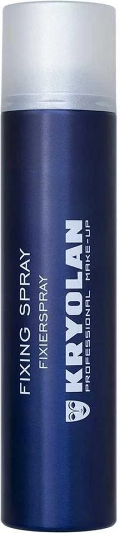 Kryolan Fixing Spray 300 Ml -Cosmetische Kortingen Winkel 271x1200 1