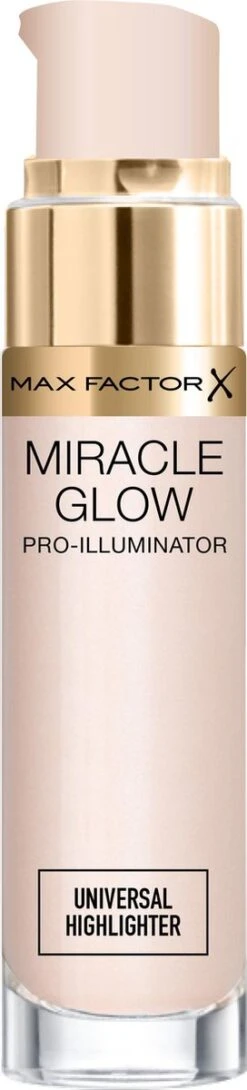 Max Factor Miracle Glow Pro-Illuminator Primer - 15 Ml -Cosmetische Kortingen Winkel 272x1200