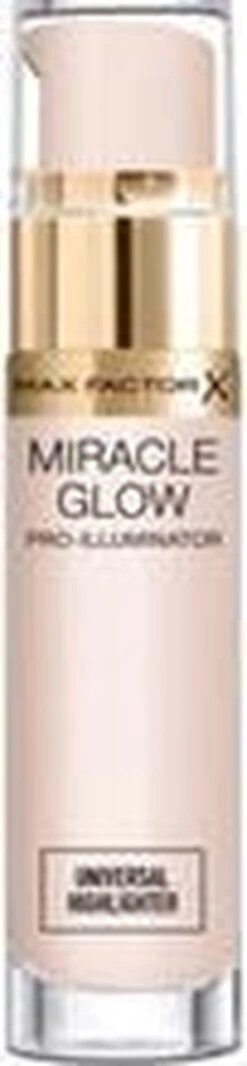 Max Factor Miracle Glow Pro-Illuminator Primer - 15 Ml -Cosmetische Kortingen Winkel 278x1200 1