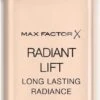 Max Factor - Radiant Lift Foundation - 050 Natural