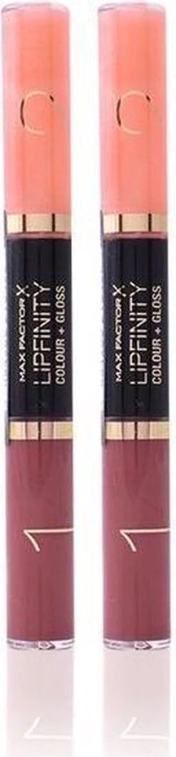 Max Factor Lipfinity Colour & Gloss Lipgloss - 570 Gleaming Coral -Cosmetische Kortingen Winkel 279x1200 7