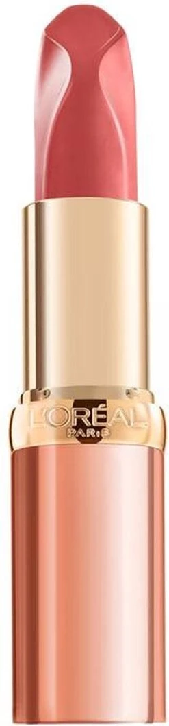L’Oréal Paris Color Riche Nude Insolents Lipstick - 173 Nu Impertinent - Nude - Verzorgende Lippenstift - 8.9ml 17 L’Oréal Paris Color Riche Nude Insolents Lipstick - 173 Nu Impertinent - Nude - Verzorgende Lippenstift - 8.9ml -Cosmetische Kortingen Winkel 280x1200 4