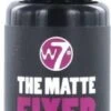 W7 Fixer Face Matte Spray 20 Gr -Cosmetische Kortingen Winkel 281x1200 2