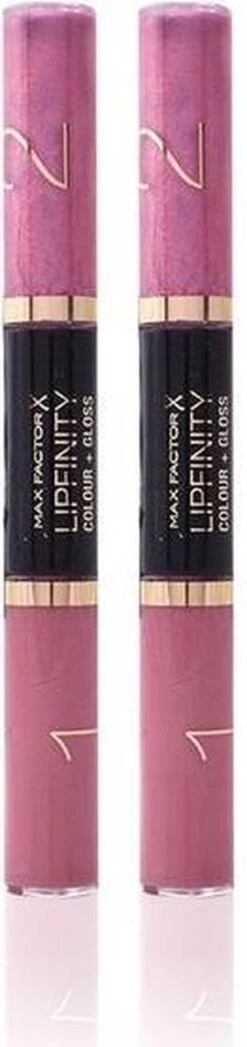 Max Factor Lipfinity Colour & Gloss Lipgloss - 570 Gleaming Coral -Cosmetische Kortingen Winkel 283x1200 1