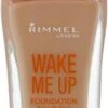 Rimmel London Rimmel - Wake Me Up Foundation - Soft Beige - Beige -Cosmetische Kortingen Winkel 284x1200
