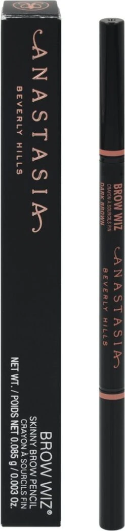 Anastasia Beverly Hills Brow Wiz - Dark Brown -Cosmetische Kortingen Winkel 284x1200 6