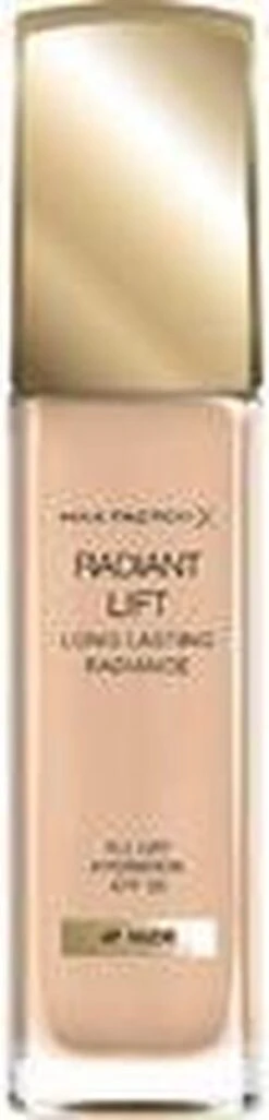 Max Factor Radiant Lift FD - 65 Rose Beige -Cosmetische Kortingen Winkel 289x1200 1