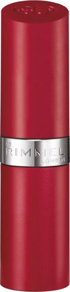 Rimmel London Lasting Finish Matte Lippenstift - 101 Pink-Rose -Cosmetische Kortingen Winkel 290x1200 2