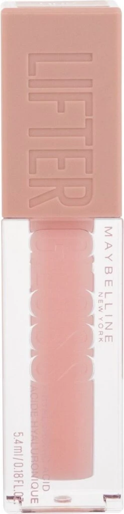 Maybelline Lifter Lipgloss - 002 Ice (met Hyaluronic Acid) -Cosmetische Kortingen Winkel 290x1200 3