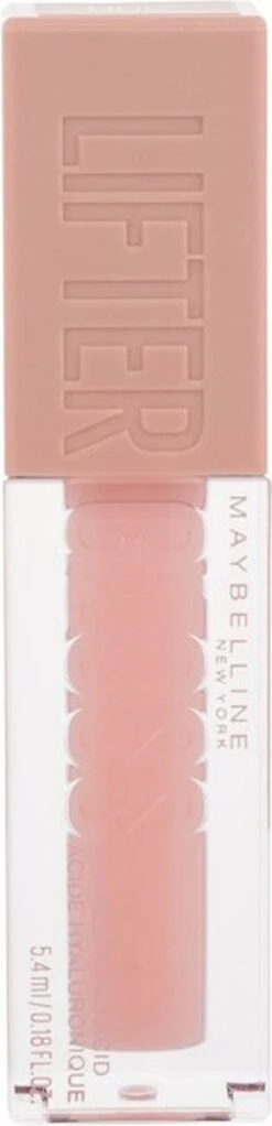 Maybelline Lifter Lipgloss - 002 Ice (met Hyaluronic Acid) -Cosmetische Kortingen Winkel 290x1200 4