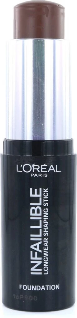 L'Oréal Paris Infallible Foundation Shaping Stick - 240 Espresso -Cosmetische Kortingen Winkel 291x1200 4