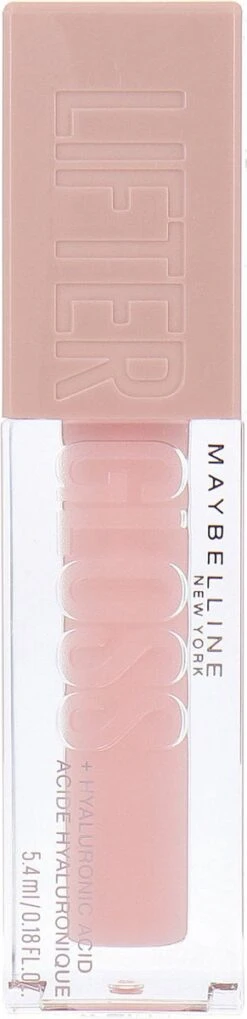 Maybelline Lifter Lipgloss - 002 Ice (met Hyaluronic Acid) -Cosmetische Kortingen Winkel 291x1200 5