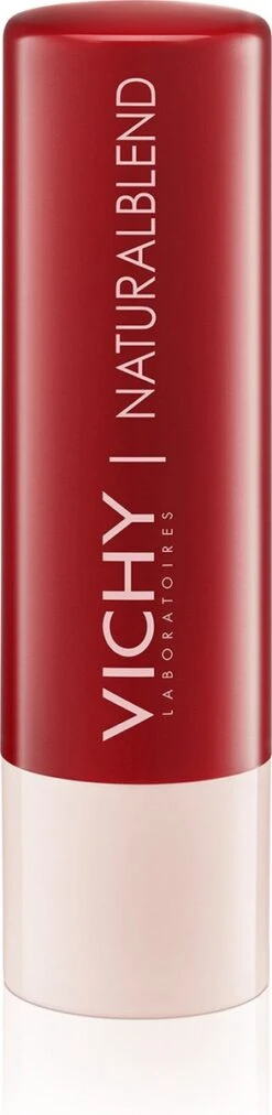 Vichy Naturalblend Lippenbalsem - Rood - 4.5G - Hydrateert -Cosmetische Kortingen Winkel 293x1200 10