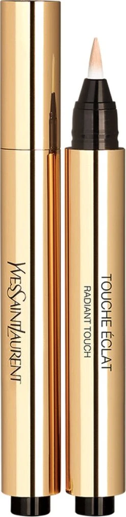 Yves Saint Laurent Touche Éclat Concealer - 2.5 Luminous Vanilla - Concealer - 2,5 Ml -Cosmetische Kortingen Winkel 293x1200