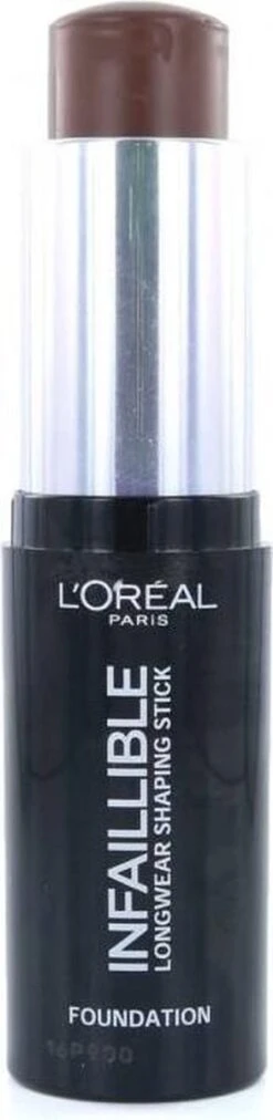 L'Oréal Paris Infallible Foundation Shaping Stick - 240 Espresso -Cosmetische Kortingen Winkel 293x1200 5