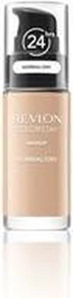 Revlon Colorstay Foundation With Pump Dry Skin - 180 Sand Beige -Cosmetische Kortingen Winkel 295x1200 1