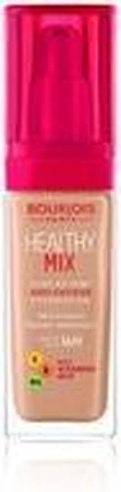 Bourjois Healthy Mix Foundation - 52 Vanilla 28 Bourjois Healthy Mix Foundation - 52 Vanilla -Cosmetische Kortingen Winkel 296x1200 3