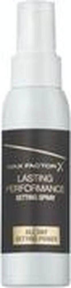 Max Factor - Refreshing Fixing Spray For Makeup Lasting Performance (Setting Spray) 100 Ml - 100ml -Cosmetische Kortingen Winkel 298x1200 1