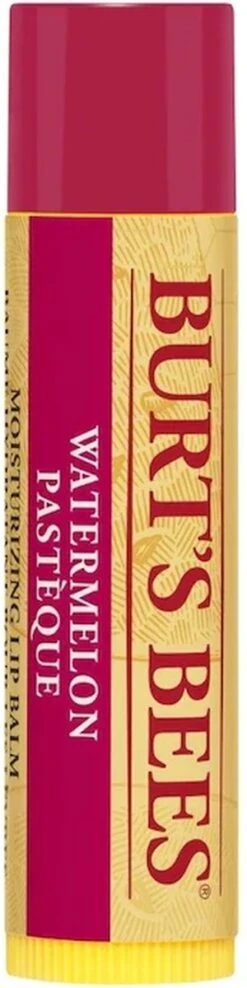Burt's Bees Burts Bees Lippenbalsem Watermeloen 4,25 Gr -Cosmetische Kortingen Winkel 300x1200 18