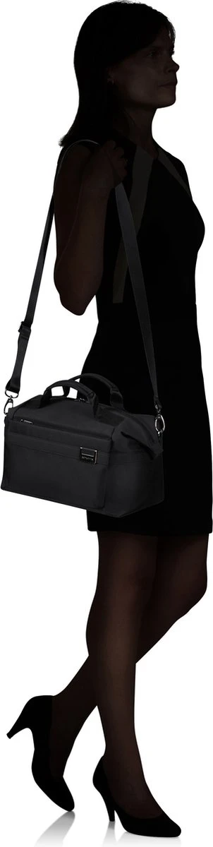 Samsonite Beautycase - Airea Black 4 Samsonite Beautycase - Airea Black - Afbeelding 2