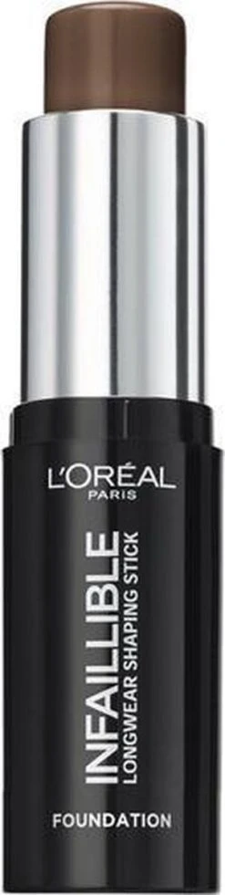 L'Oréal Paris Infallible Foundation Shaping Stick - 240 Espresso -Cosmetische Kortingen Winkel 302x1200 4