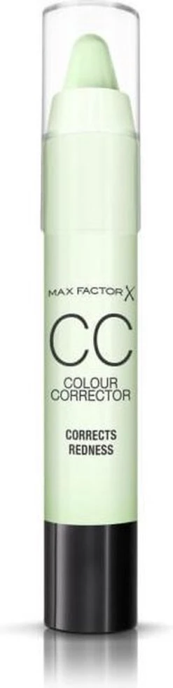 Max Factor Colour Corrector Stick: The Reducer Concealermake-up -Cosmetische Kortingen Winkel 303x1200