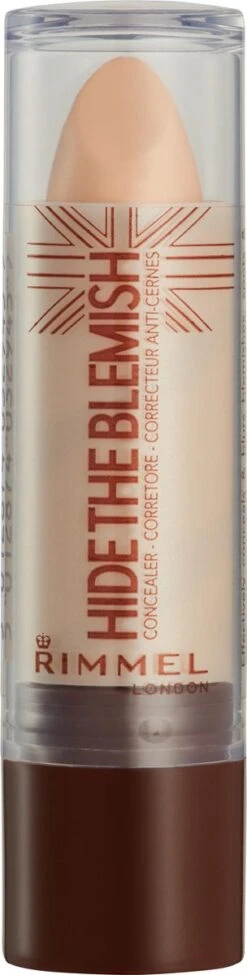 Rimmel London Hide The Blemish Concealer - 001 Ivory -Cosmetische Kortingen Winkel 304x1200