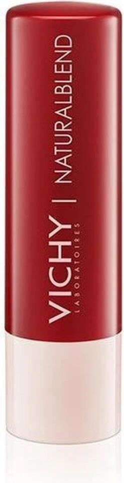 Vichy Naturalblend Lippenbalsem - Rood - 4.5G - Hydrateert -Cosmetische Kortingen Winkel 310x1200 7