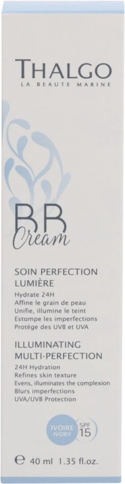 Thalgo Bb-cream Illuminating Multi-perfection Ivory 40 Ml Beige 15 Thalgo Bb-cream Illuminating Multi-perfection Ivory 40 Ml Beige -Cosmetische Kortingen Winkel 311x1200 6