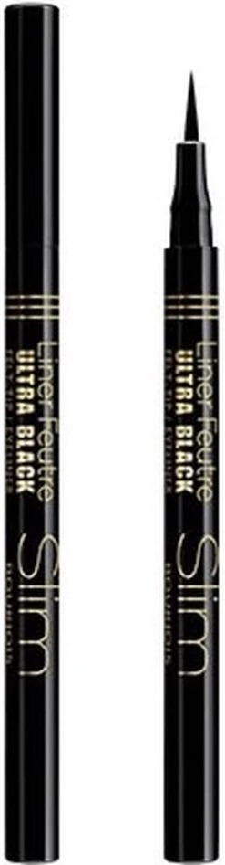 Bourjois Liner Feutre Slim Eyeliner - 17 Ultra Black -Cosmetische Kortingen Winkel 313x1200 8