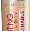 Rimmel London Rimmel Lasting Finish Breathable Foundation - 203 True Beige -Cosmetische Kortingen Winkel 314x1200 2