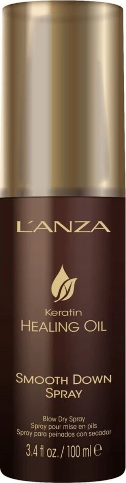 L'Anza - Keratin Healing Oil - Smooth Down Spray - 100 Ml -Cosmetische Kortingen Winkel 314x1200 3