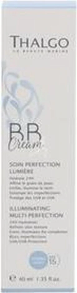 Thalgo Bb-cream Illuminating Multi-perfection Ivory 40 Ml Beige 17 Thalgo Bb-cream Illuminating Multi-perfection Ivory 40 Ml Beige -Cosmetische Kortingen Winkel 315x1200 6