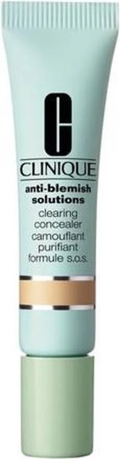 Clinique Anti-Blemish Solutions Clearing Concealer - 02 -Cosmetische Kortingen Winkel 316x1200