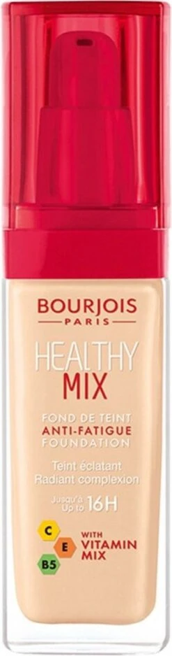 Bourjois Healthy Mix Foundation - 52 Vanilla 24 Bourjois Healthy Mix Foundation - 52 Vanilla -Cosmetische Kortingen Winkel 316x1200 3