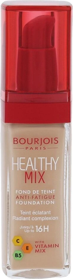 Bourjois Healthy Mix Foundation - 52 Vanilla 25 Bourjois Healthy Mix Foundation - 52 Vanilla -Cosmetische Kortingen Winkel 316x1200 4