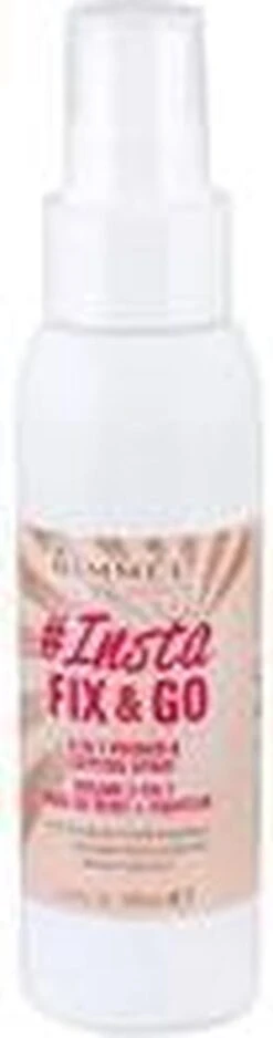 Rimmel London Insta Fix & Go Primer & Setting Spray -Cosmetische Kortingen Winkel 316x1200 5