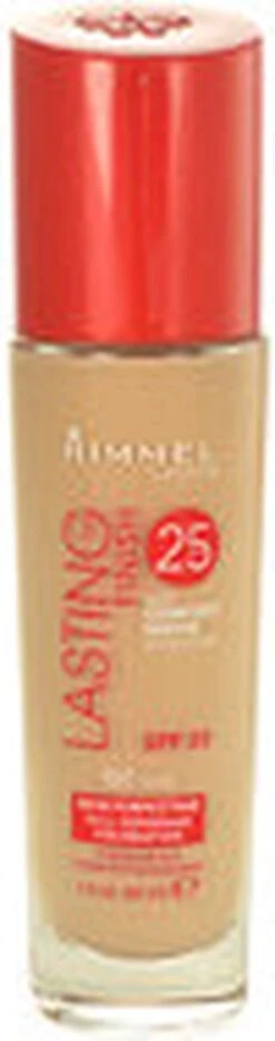 Rimmel London Lasting Finish Foundation - 300 Sand -Cosmetische Kortingen Winkel 317x1200 2